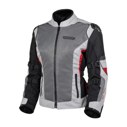 Cortech Women's Hyper-Flo Air Motorcycle Jacket - Adventure Parts