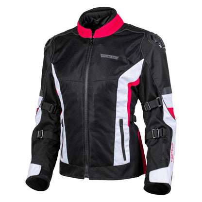 Cortech Women's Hyper-Flo Air Motorcycle Jacket - Adventure Parts