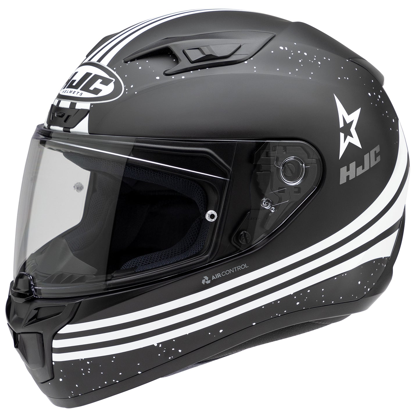 HJC I10 Star Full Face Motorcycle Helmet - Adventure Parts