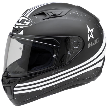 HJC I10 Star Full Face Motorcycle Helmet - Adventure Parts