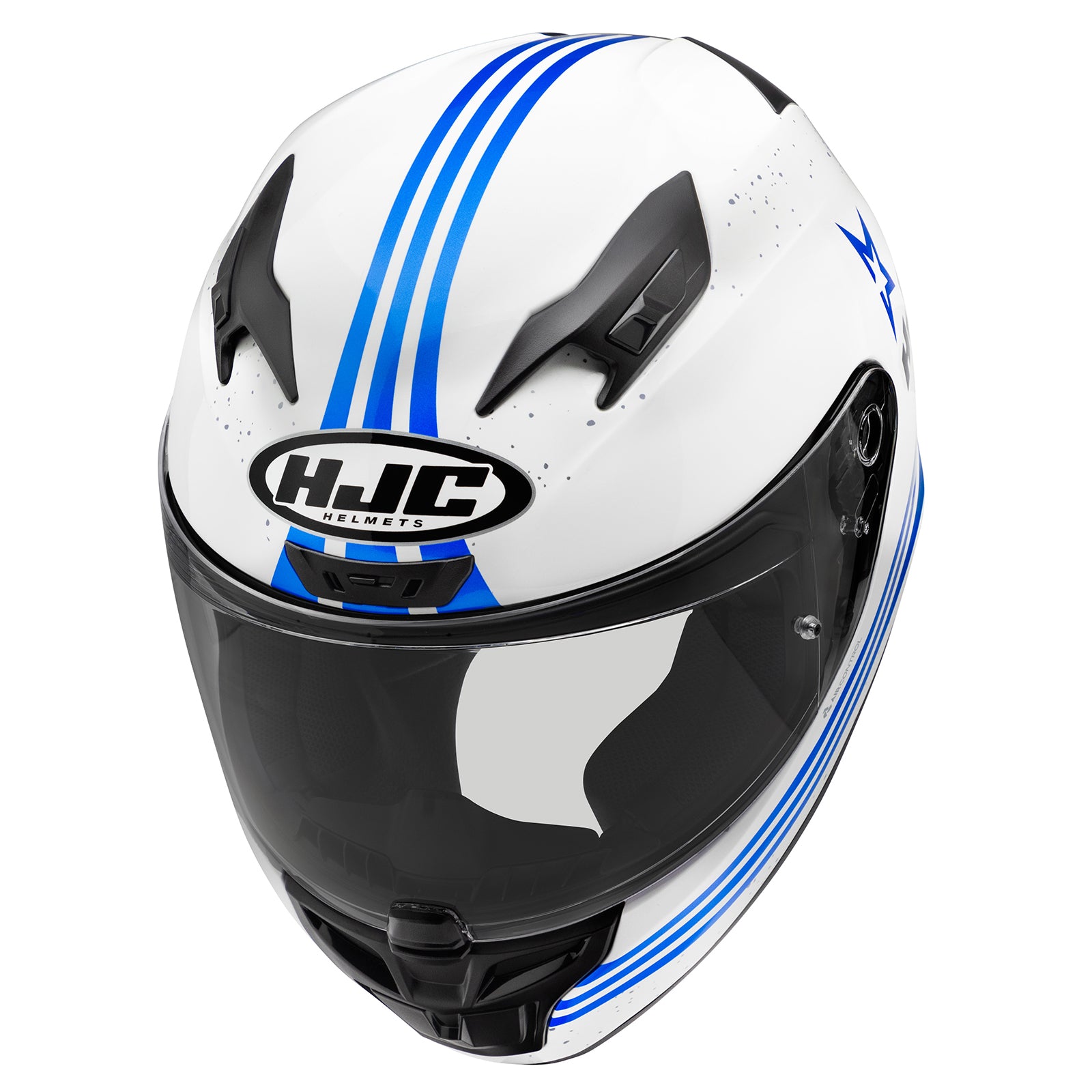 HJC I10 Star Full Face Motorcycle Helmet - Adventure Parts