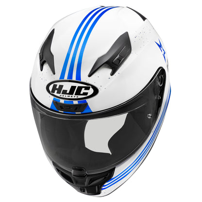 HJC I10 Star Full Face Motorcycle Helmet - Adventure Parts