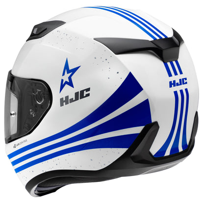 HJC I10 Star Full Face Motorcycle Helmet - Adventure Parts