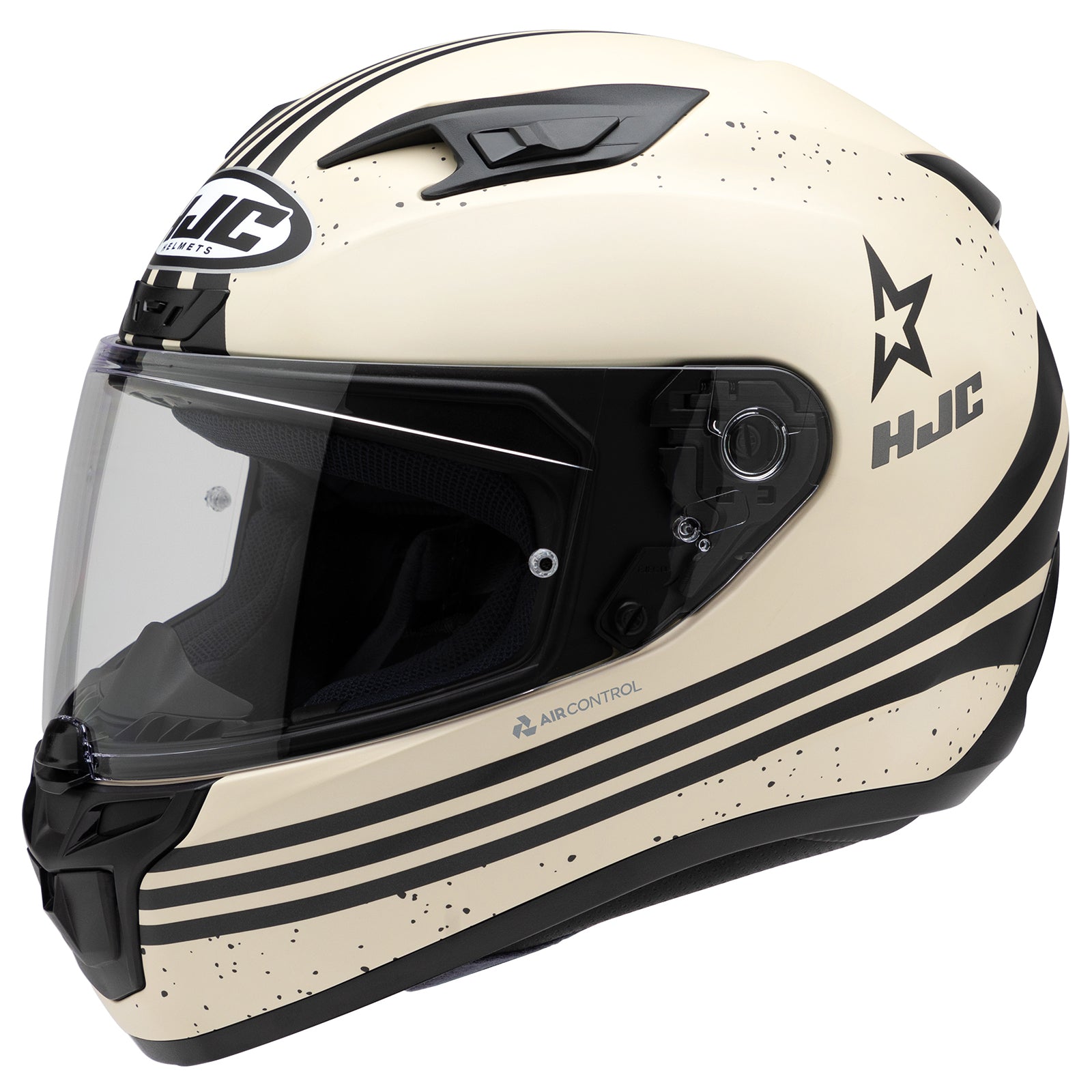 hjc full face helmet 10 white i10 DOT - From the dusty ovals of Tennessee to the starting line at Pomona CLEARANCE PCI Elite Wired HJC
