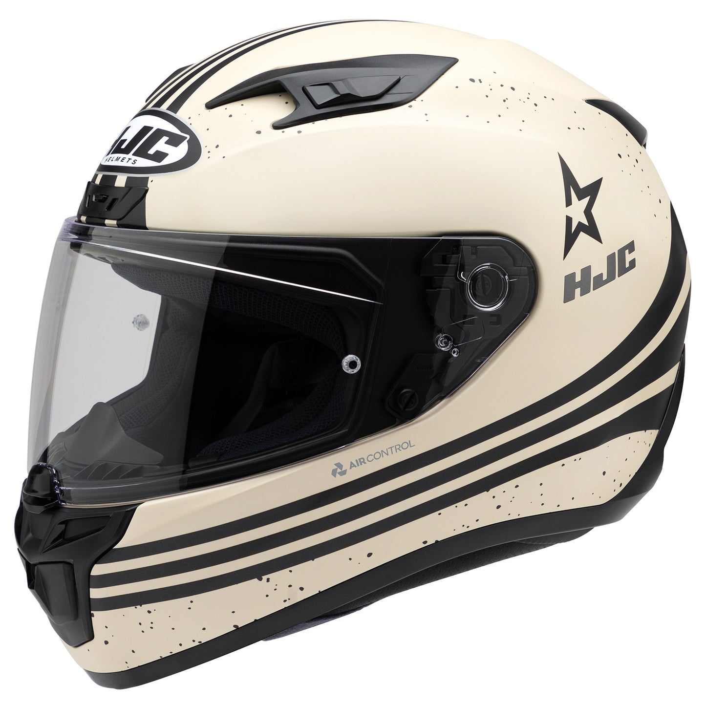 HJC I10 Star Full Face Motorcycle Helmet - Adventure Parts