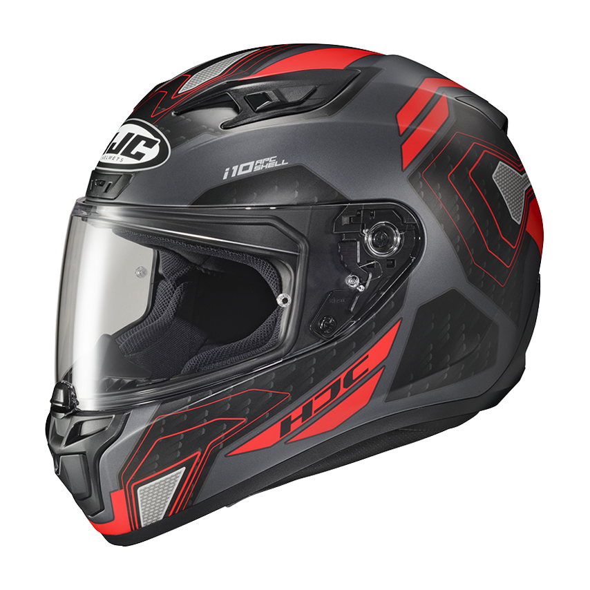 HJC I10 Sonar Full Face Motorcycle Helmet - Adventure Parts