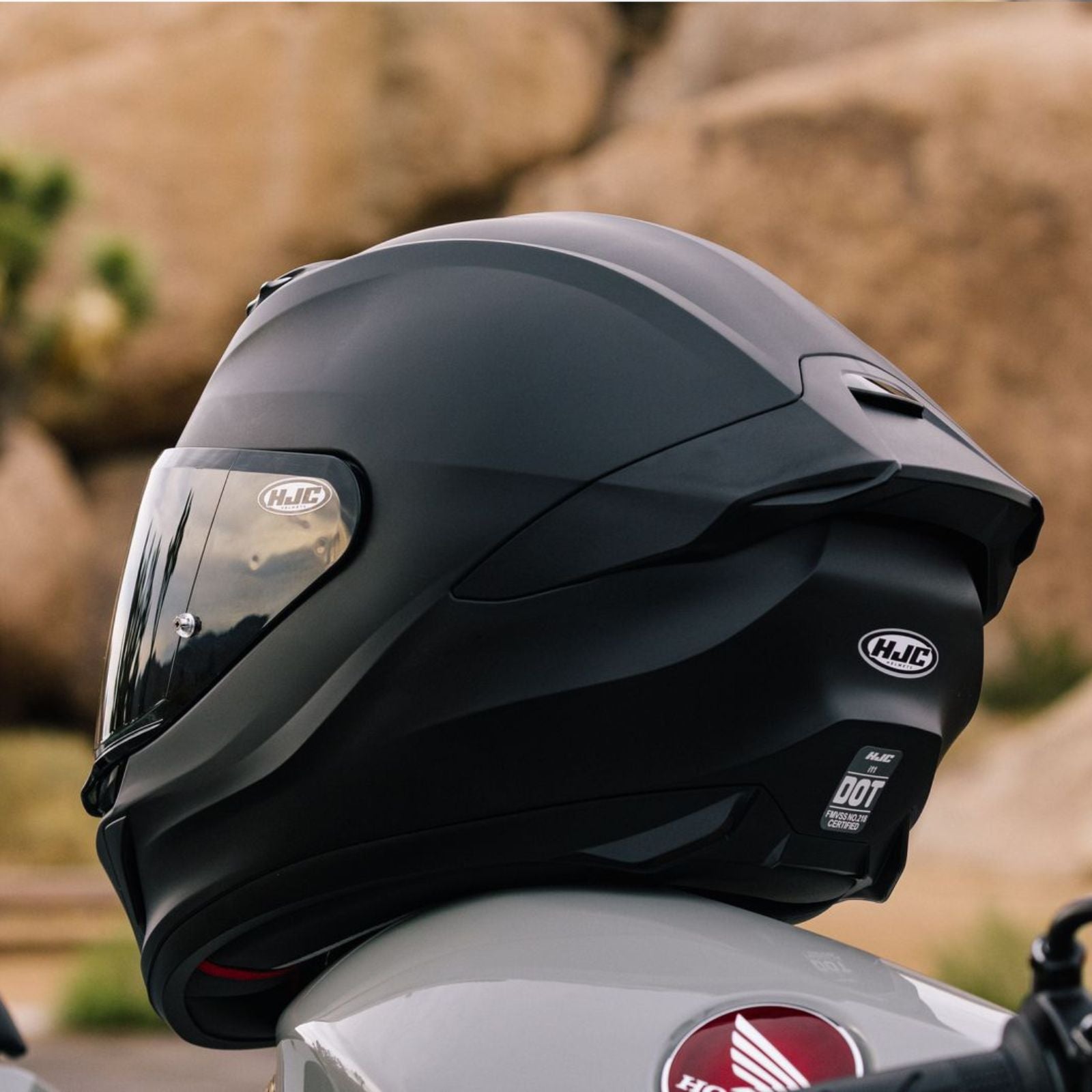 HJC i11 Helmet Medium Nardo Gray