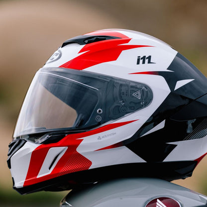 HJC I11 Instant Motorcycle Helmets - Adventure Parts