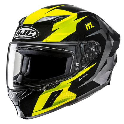 HJC I11 Instant Motorcycle Helmets - Adventure Parts
