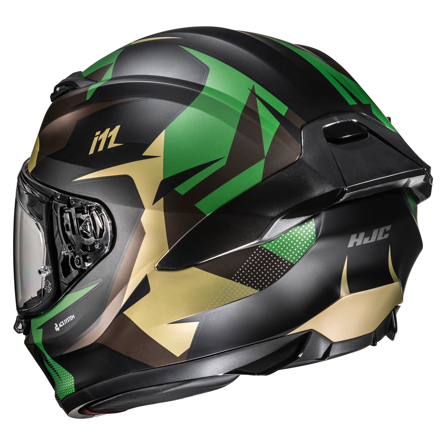 HJC I11 Instant Motorcycle Helmets - Adventure Parts