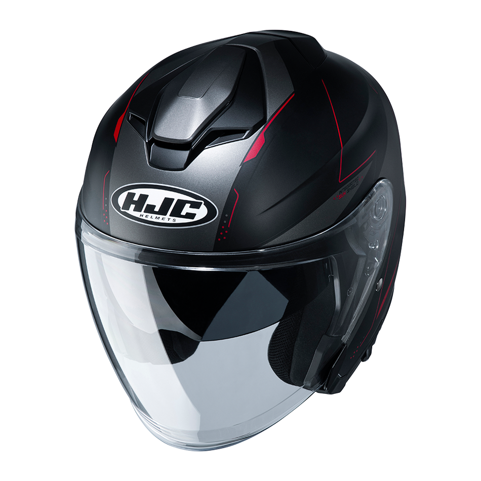 HJC I30 Slight Open Face Motorcycle Helmets - Adventure Parts
