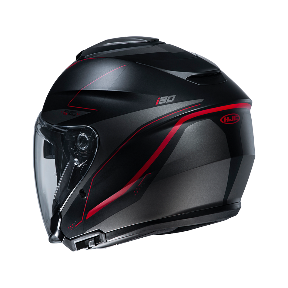 HJC I30 Slight Open Face Motorcycle Helmets - Adventure Parts