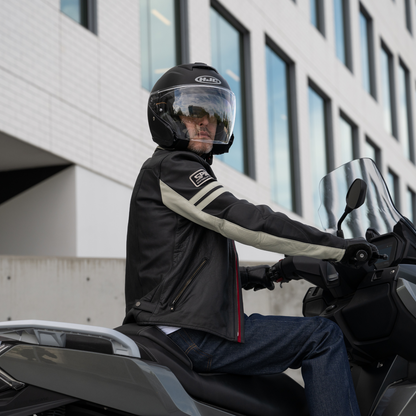 HJC I31 Open Face Motorcycle Helmets - Adventure Parts