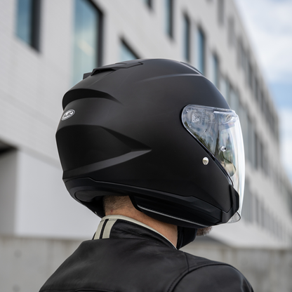HJC I31 Open Face Motorcycle Helmets - Adventure Parts