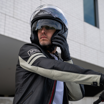 HJC I31 Open Face Motorcycle Helmets - Adventure Parts