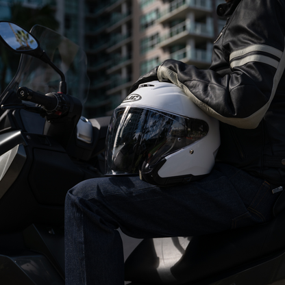 HJC I31 Open Face Motorcycle Helmets - Adventure Parts