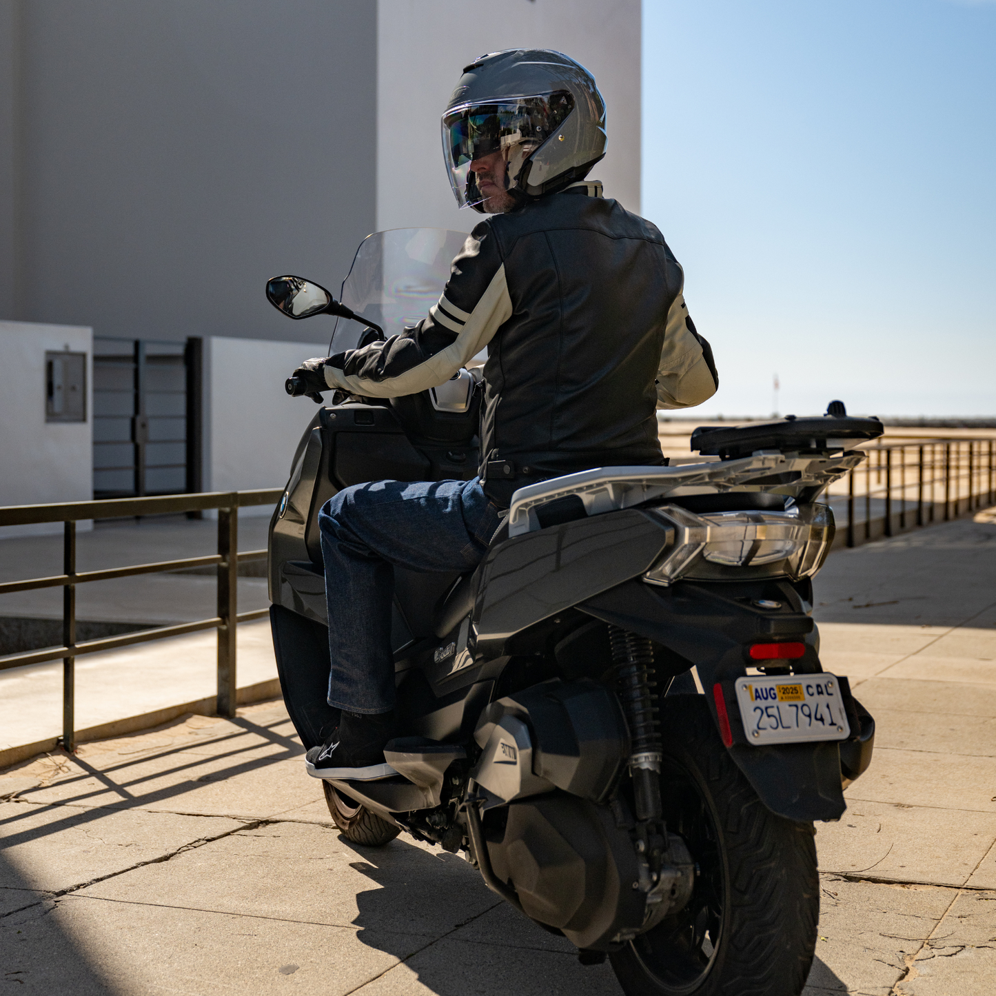 HJC I31 Open Face Motorcycle Helmets - Adventure Parts