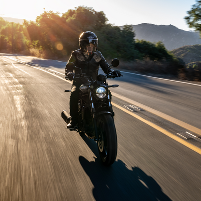 HJC I31 Open Face Motorcycle Helmets - Adventure Parts