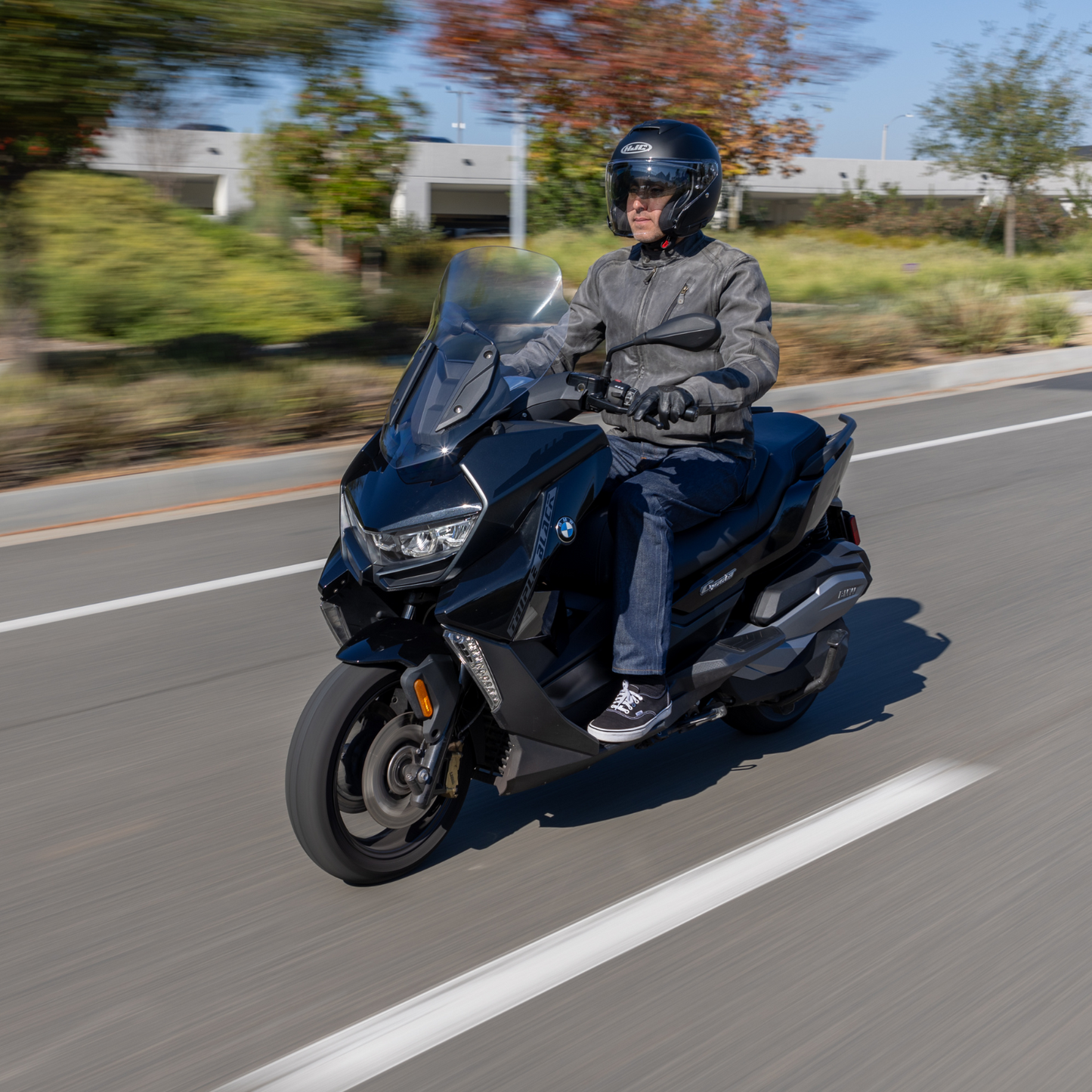 HJC I31 Open Face Motorcycle Helmets - Adventure Parts