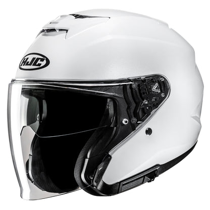 HJC I31 Open Face Motorcycle Helmets - Adventure Parts