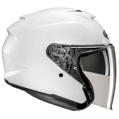 HJC I31 Open Face Motorcycle Helmets - Adventure Parts