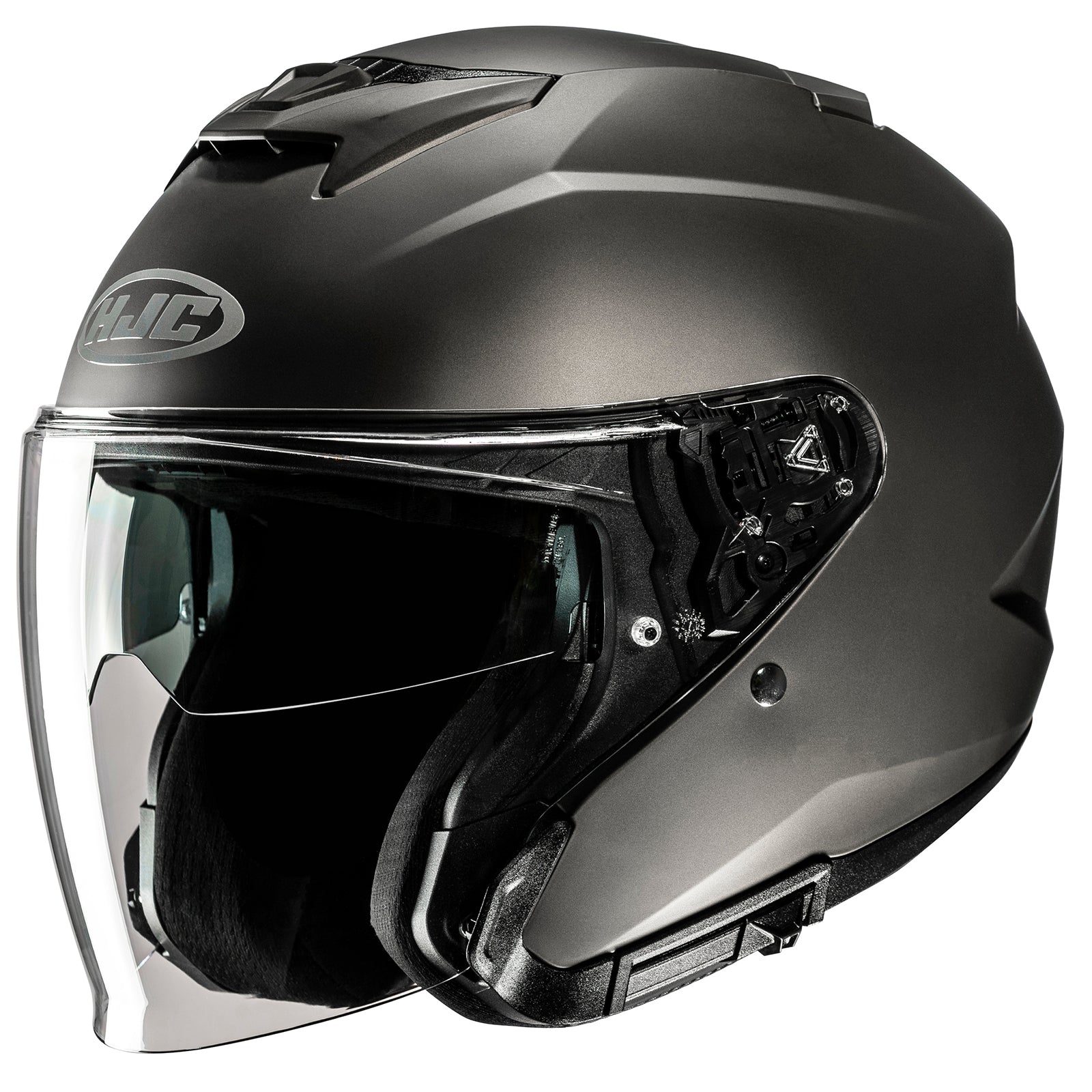 HJC I31 Open Face Motorcycle Helmets - Adventure Parts