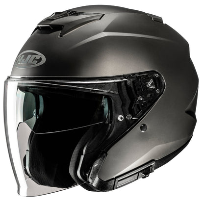 HJC I31 Open Face Motorcycle Helmets - Adventure Parts