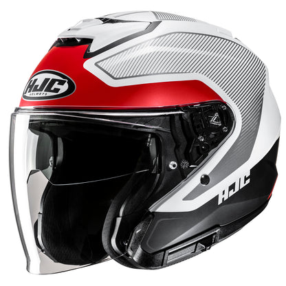 HJC I31 Tevis Open Face Motorcycle Helmets - Adventure Parts