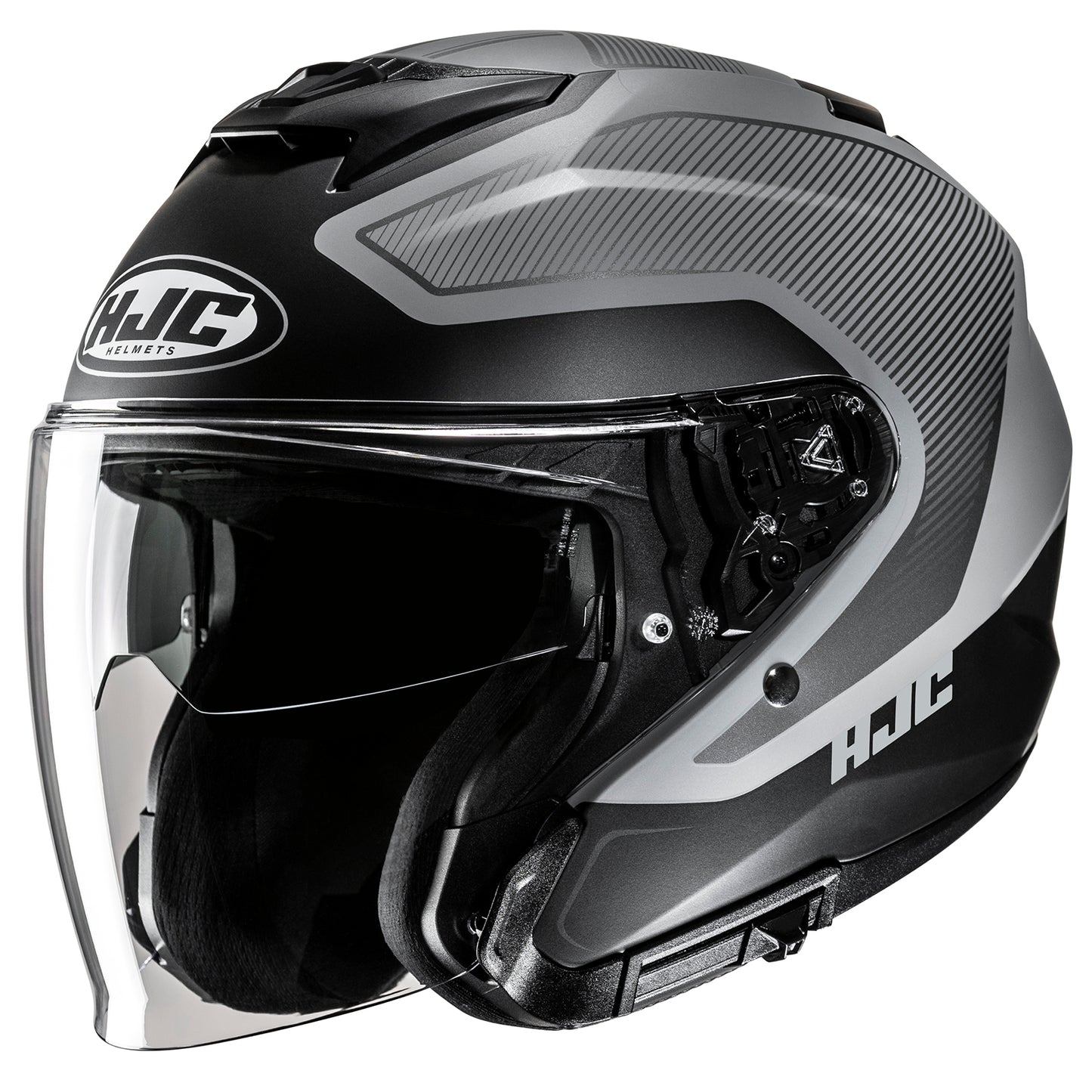 HJC I31 Tevis Open Face Motorcycle Helmets - Adventure Parts