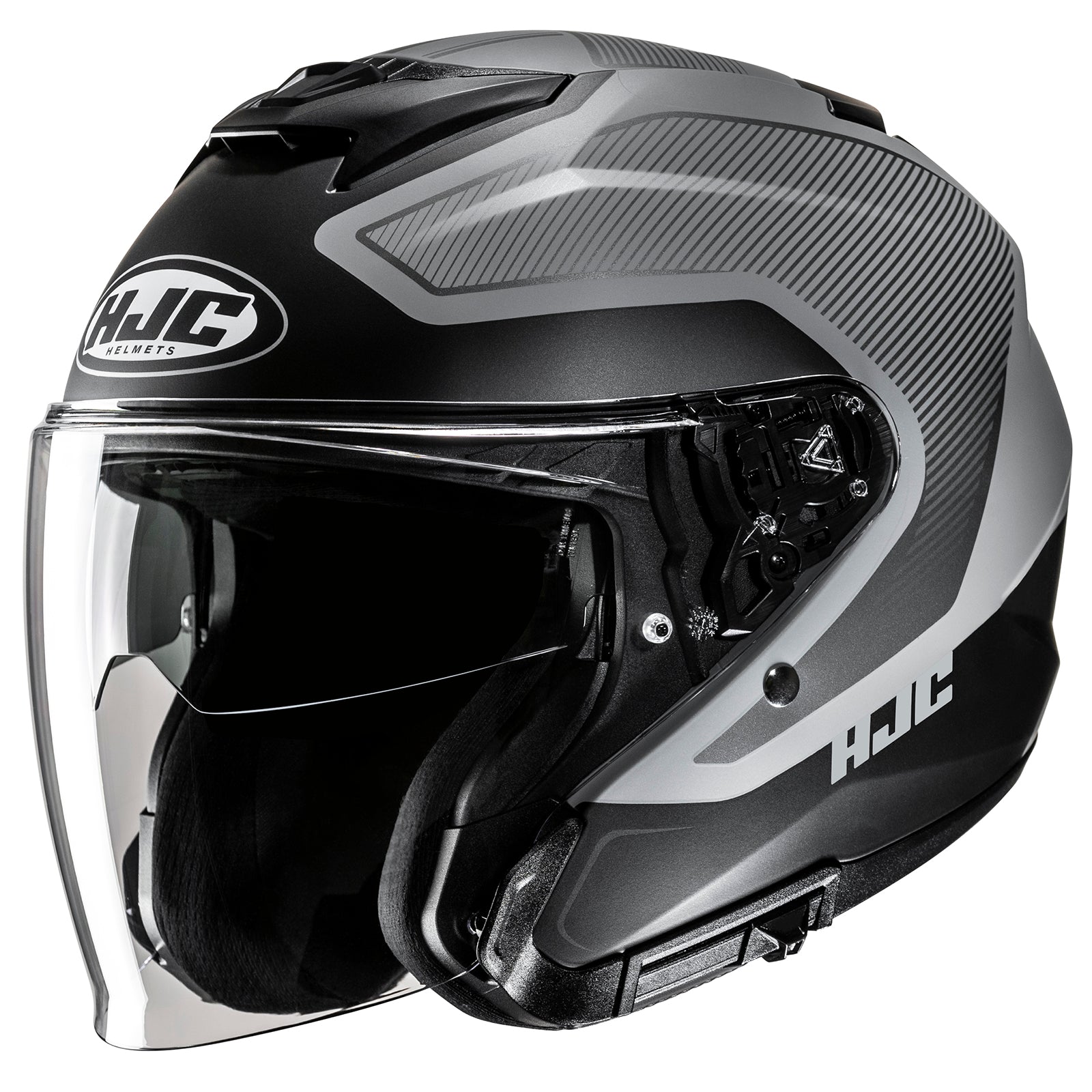HJC I31 Tevis Open Face Motorcycle Helmets - Adventure Parts