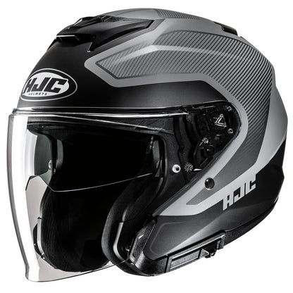 HJC I31 Tevis Open Face Motorcycle Helmets - Adventure Parts