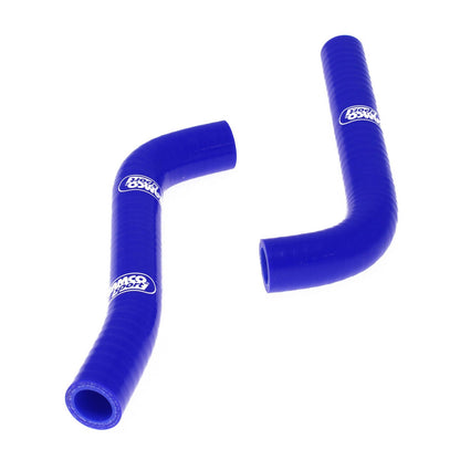 Samco Radiator Hose 2 Piece Kit Honda RS 125 2004-2009 - Adventure Parts