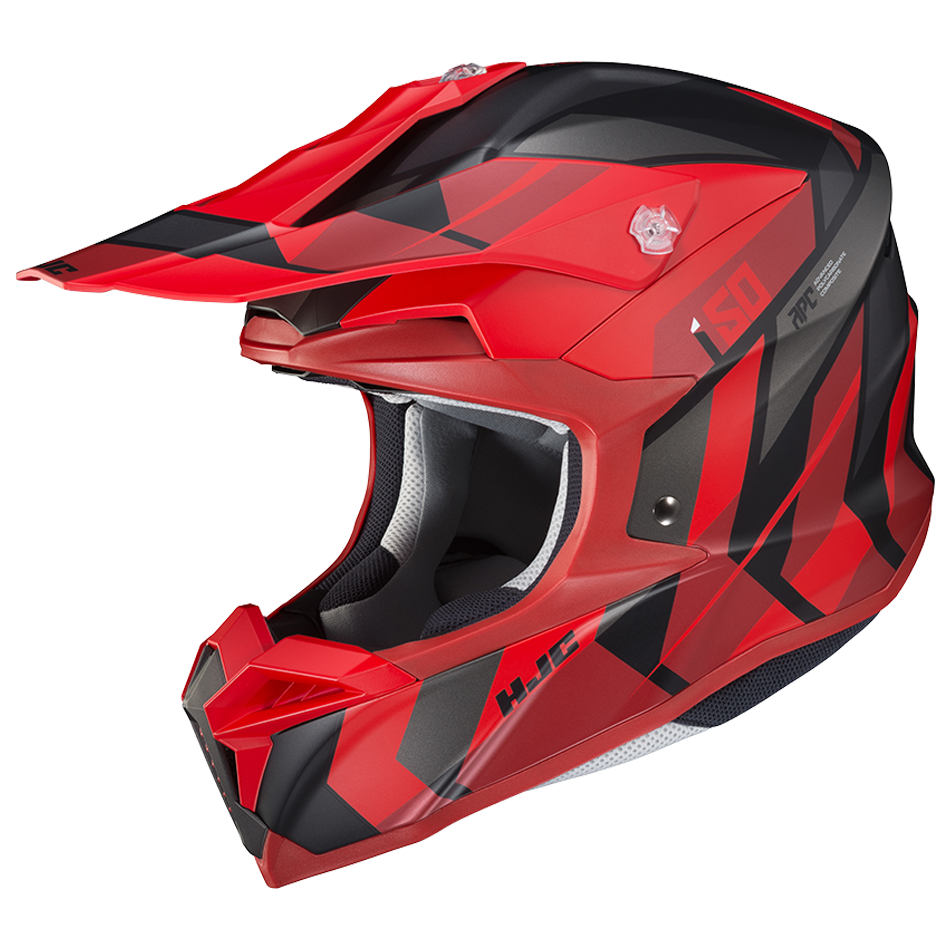 HJC I50 Vanish Off Road Motorcycle Helmet - Adventure Parts