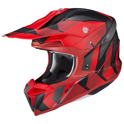 HJC I50 Vanish Off Road Motorcycle Helmet - Adventure Parts