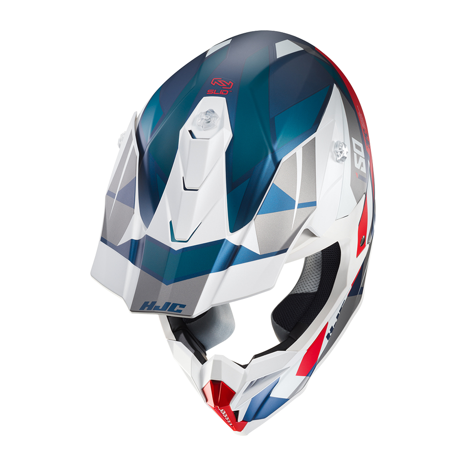 HJC I50 Vanish Off Road Motorcycle Helmet - Adventure Parts
