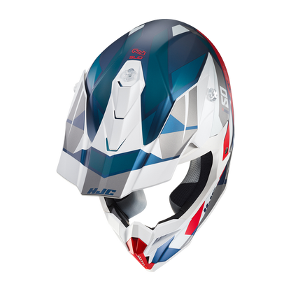 HJC I50 Vanish Off Road Motorcycle Helmet - Adventure Parts