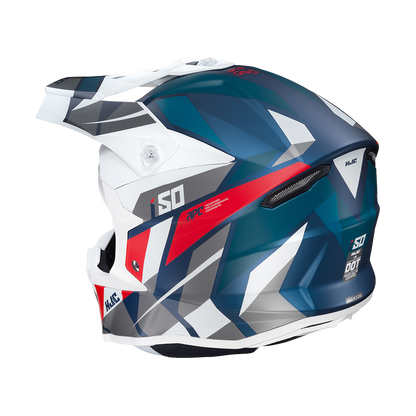 HJC I50 Vanish Off Road Motorcycle Helmet - Adventure Parts