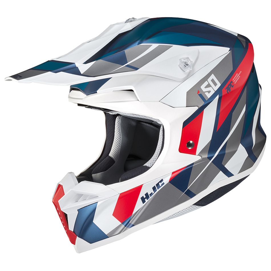 HJC I50 Vanish Off Road Motorcycle Helmet - Adventure Parts