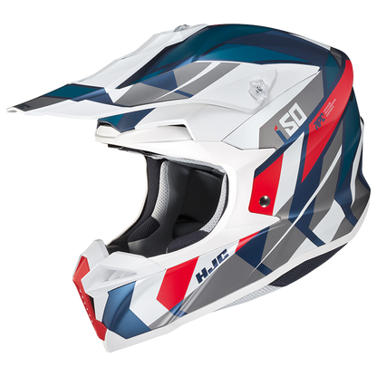 HJC I50 Vanish Off Road Motorcycle Helmet - Adventure Parts