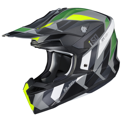 HJC I50 Vanish Off Road Motorcycle Helmet - Adventure Parts