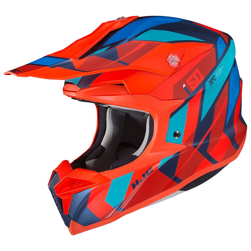 HJC I50 Vanish Off Road Motorcycle Helmet - Adventure Parts