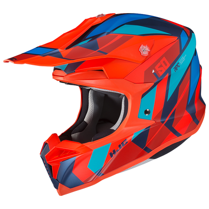 HJC I50 Vanish Off Road Motorcycle Helmet - Adventure Parts