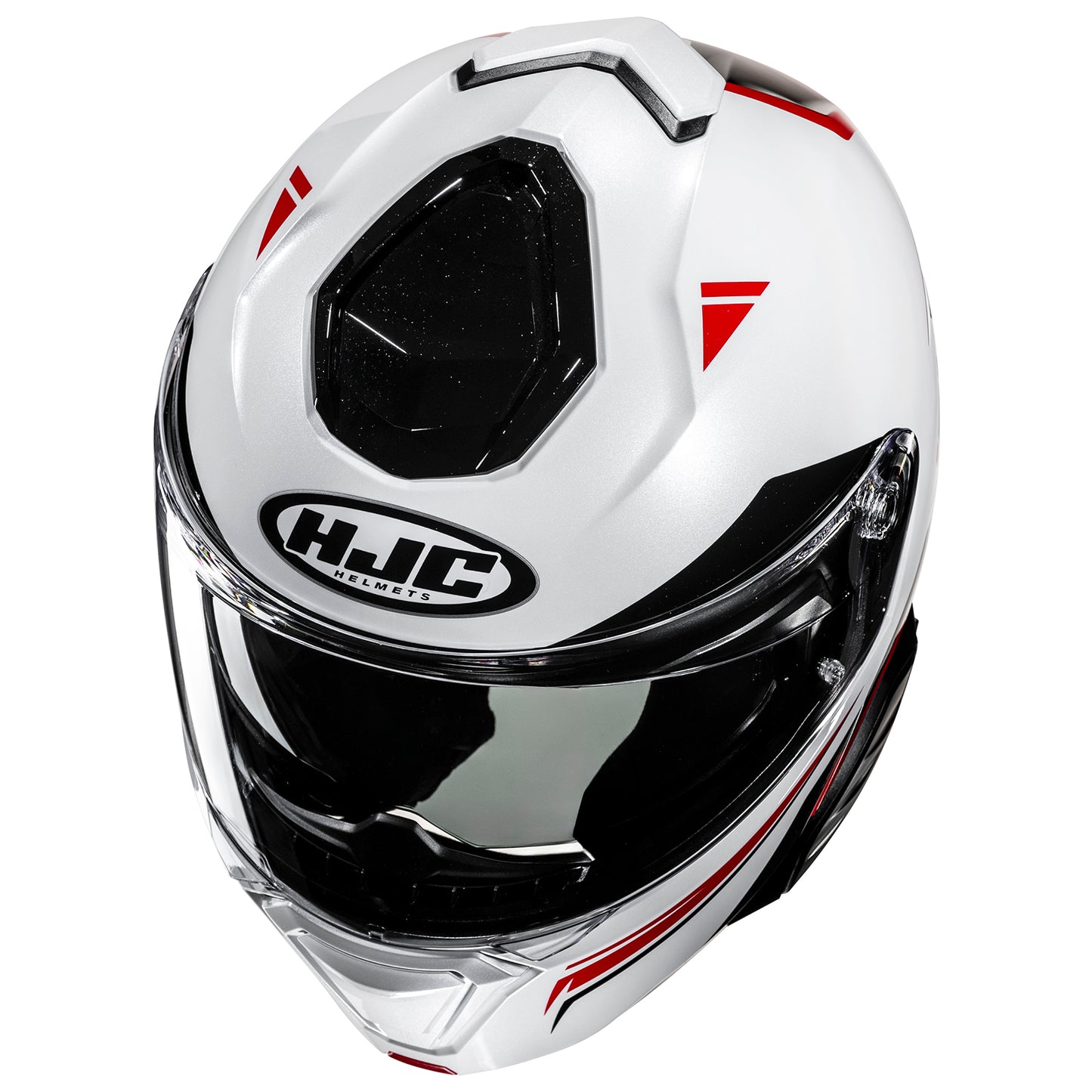 HJC i91 Tricus Modular Motorcycle Helmet - Adventure Parts
