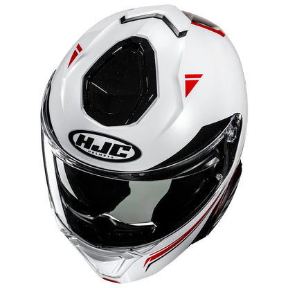 HJC i91 Tricus Modular Motorcycle Helmet - Adventure Parts