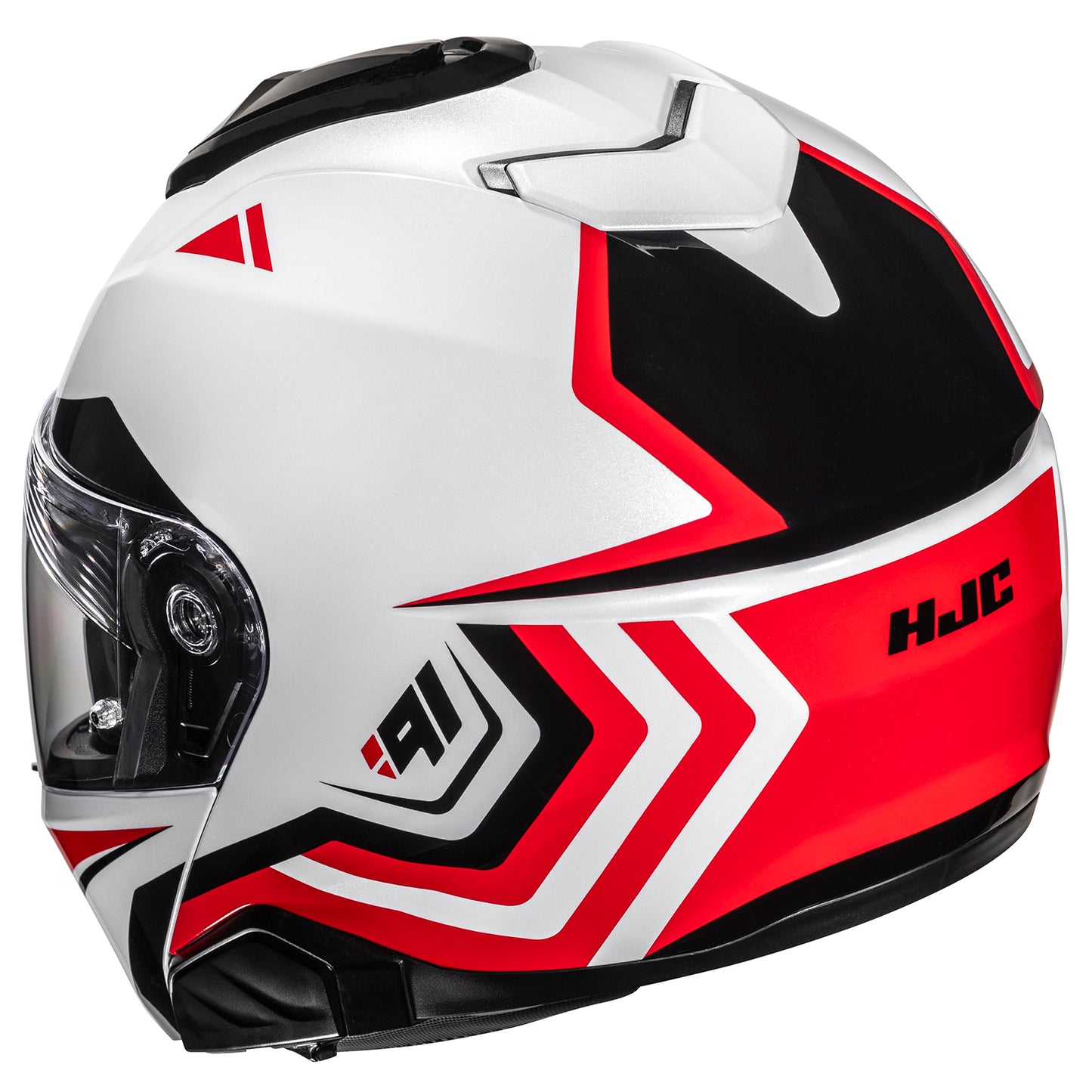 HJC i91 Tricus Modular Motorcycle Helmet - Adventure Parts