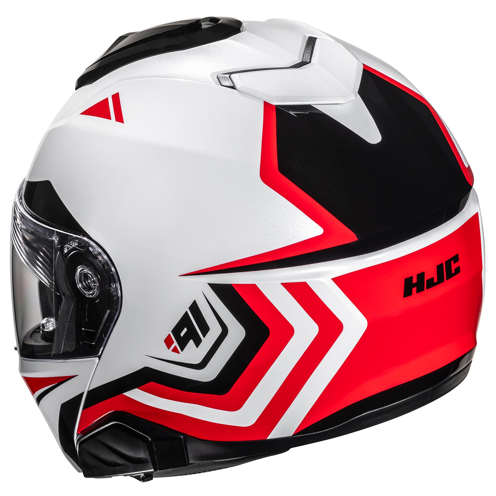 HJC i91 Tricus Modular Motorcycle Helmet - Adventure Parts