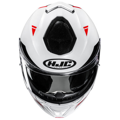 HJC i91 Tricus Modular Motorcycle Helmet - Adventure Parts