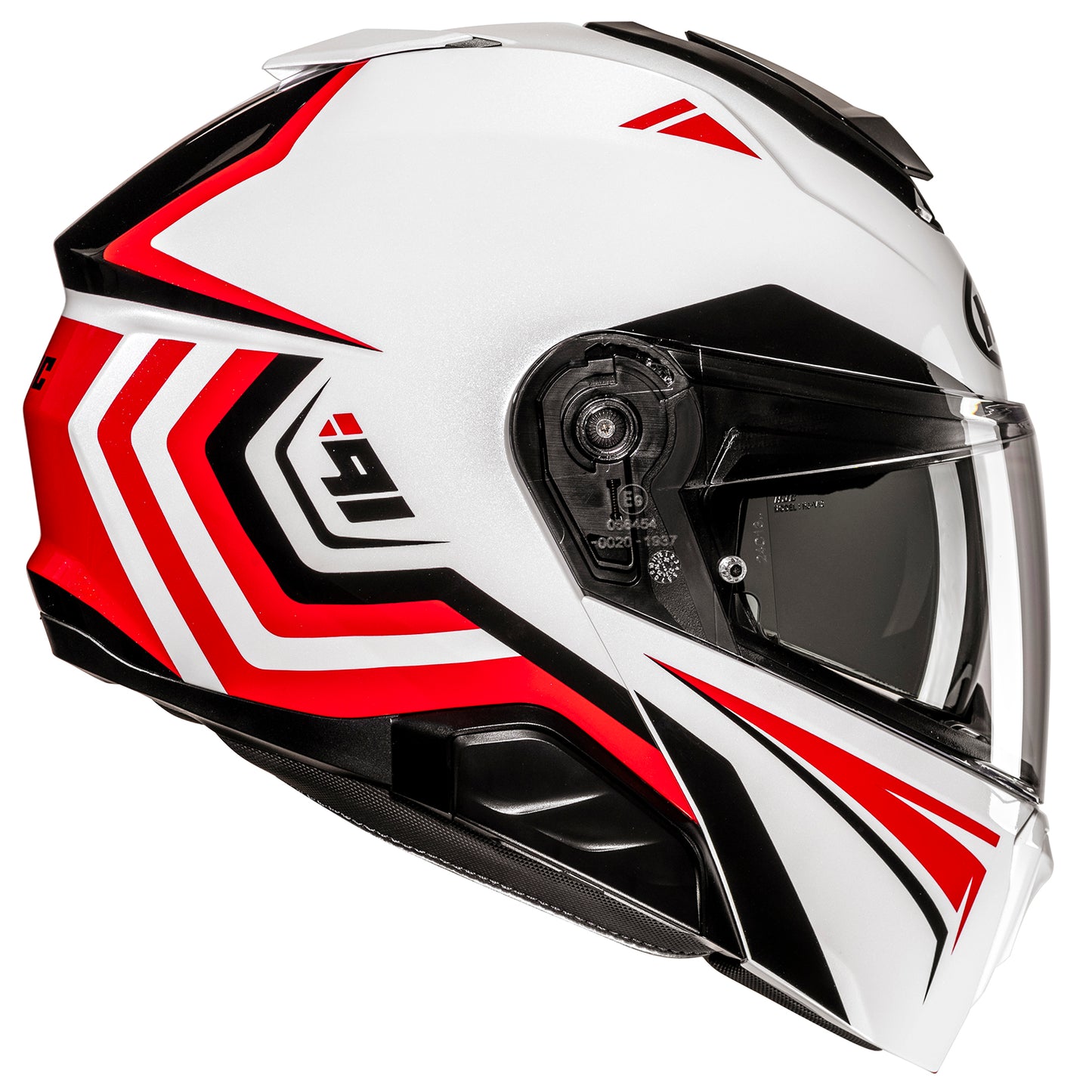 HJC i91 Tricus Modular Motorcycle Helmet - Adventure Parts