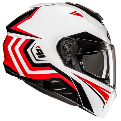HJC i91 Tricus Modular Motorcycle Helmet - Adventure Parts