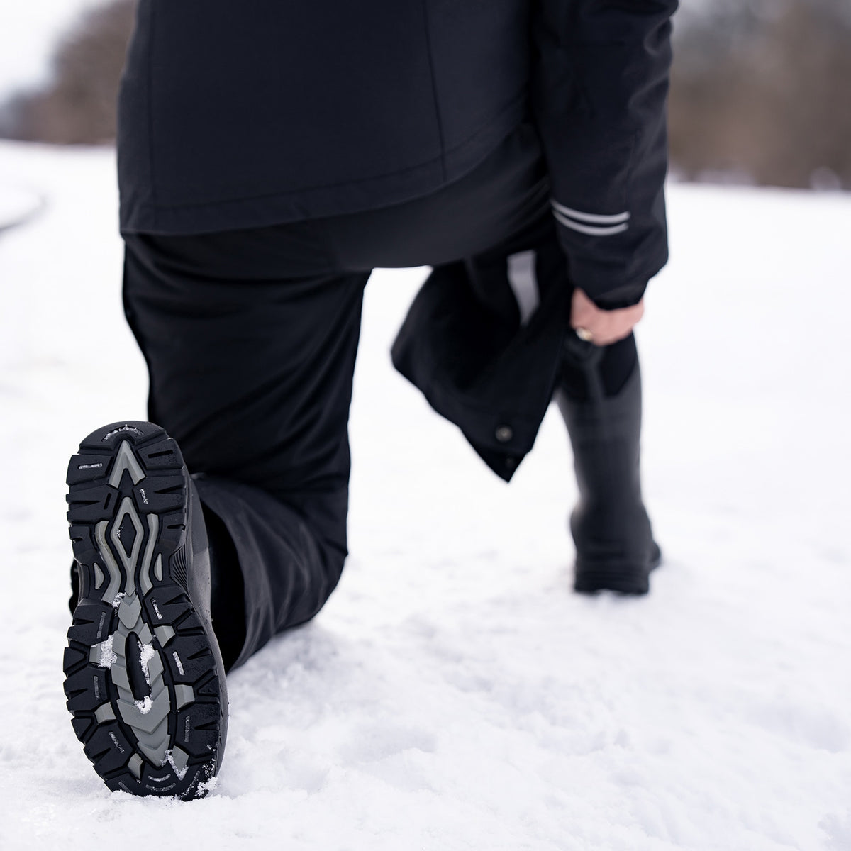 FXR Ice Pro Boots